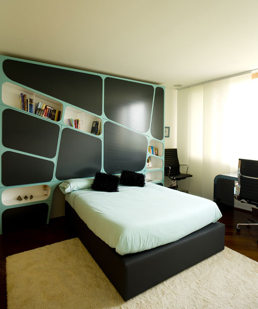 Dormitorios para jovenes varones young man's bedroom : dormitorios Cuartos decorados para jovenes
