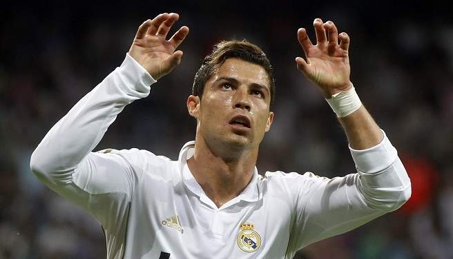 New Sports Stars: Cristiano Ronaldo Images&Profile 2012