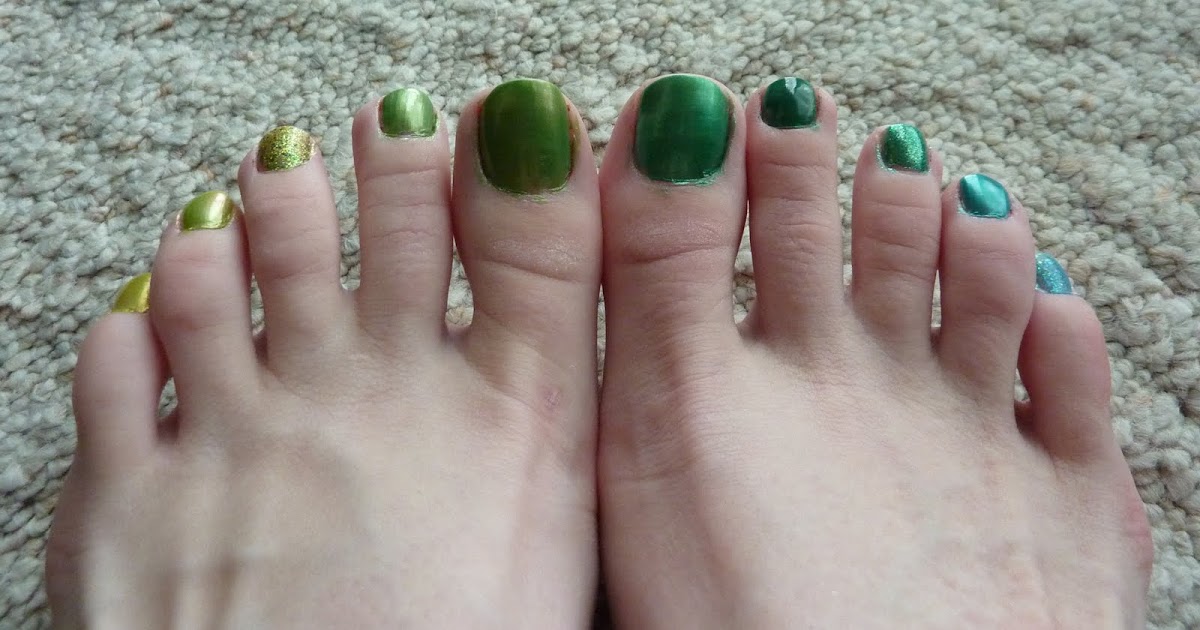 Cranky Grammar Chick's Guide to (My) Life Blue Fingers and Green Toes