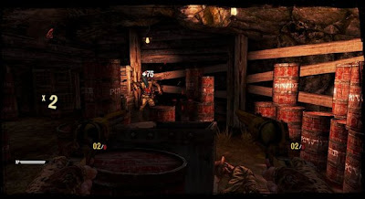 Call of Juarez Gunslinger