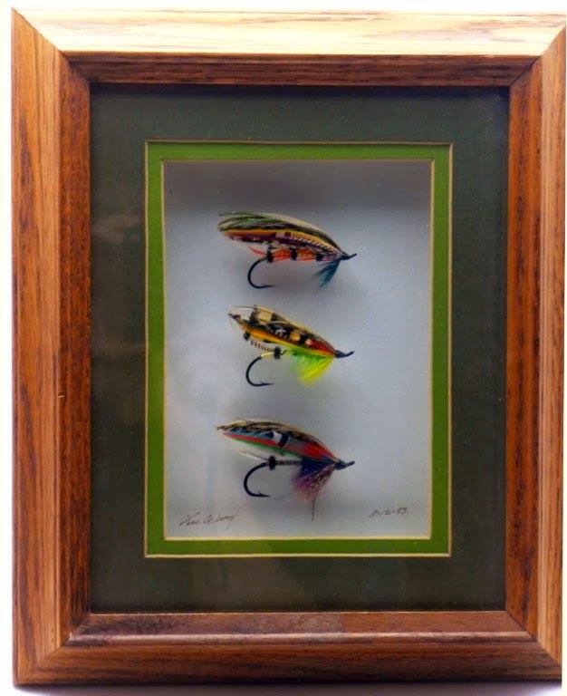 Downey Fly Fishers The Annual "White Elephant" fundraiser auction