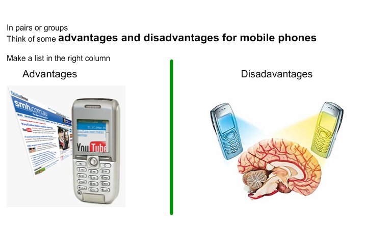 Advantages of cell phones essay