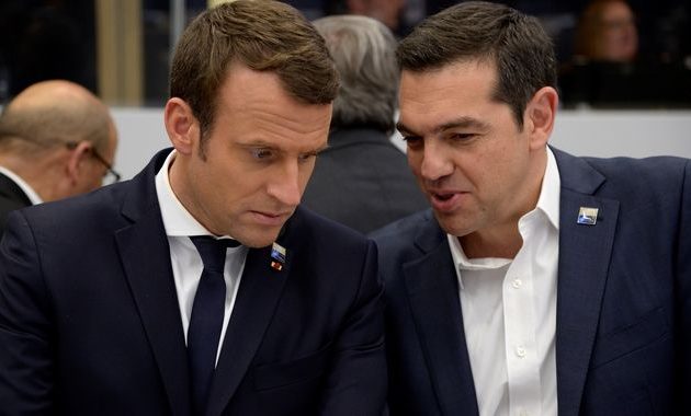 Εμανουέλ Μακρόν: Η επίσκεψή μου στην Αθήνα αποτελεί μήνυμα εμπιστοσύνης Εμανουέλ Μακρόν: Η επίσκεψή μου στην Αθήνα αποτελεί μήνυμα εμπιστοσύνης