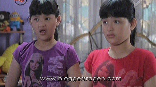Pemain Jebakan Si Kembar Trans TV