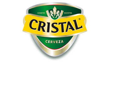 cerveza cristal lchv logos