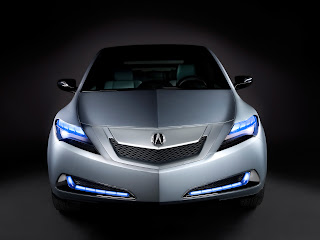 Acura ZDX  Wallpapers