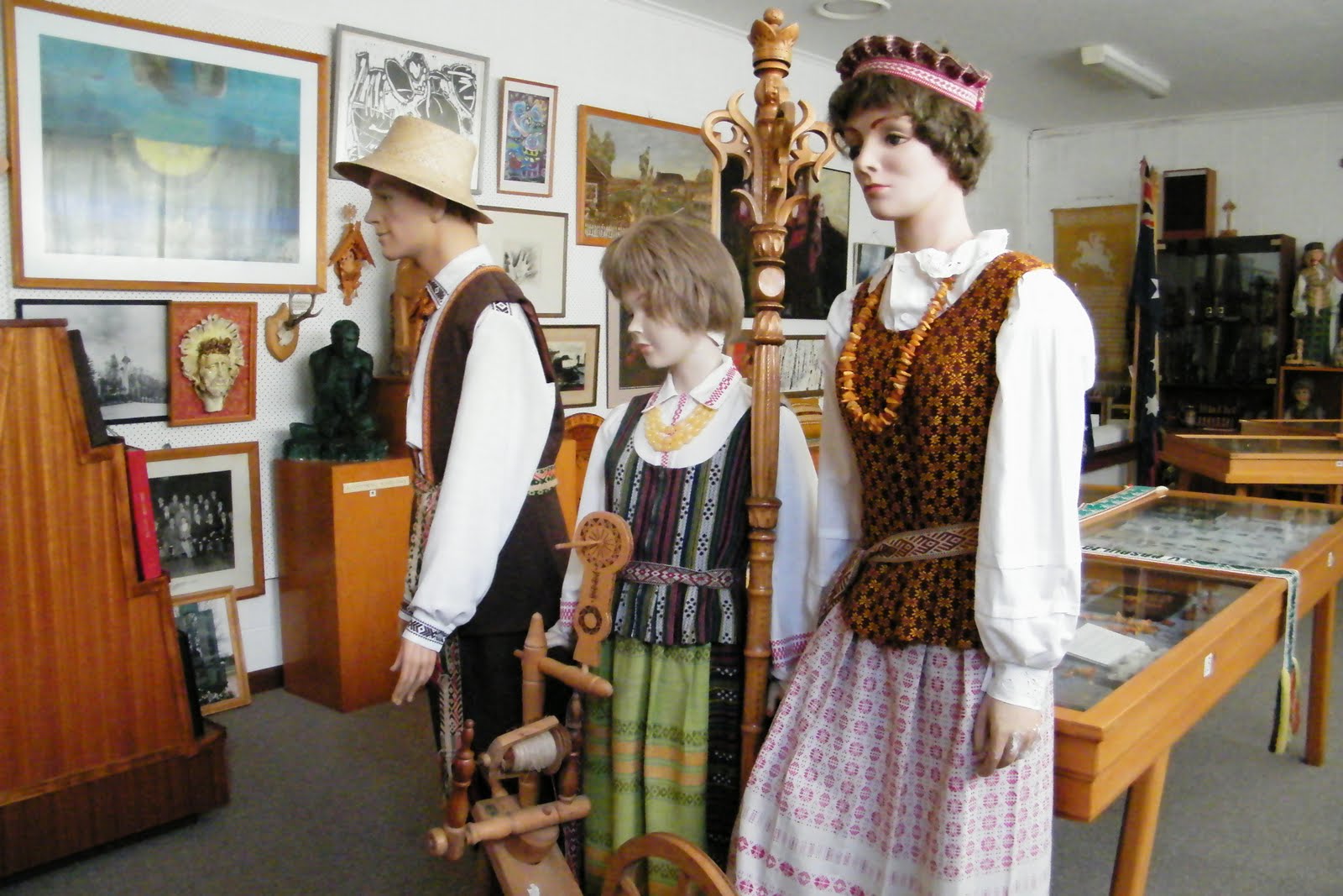 People In Lithuania