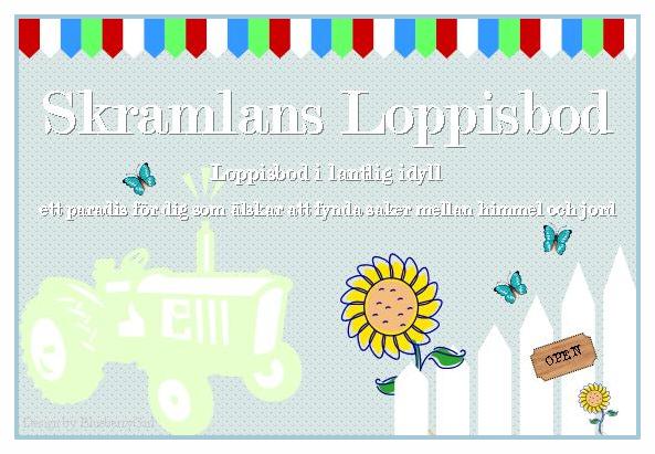 Skramlans Loppisbod