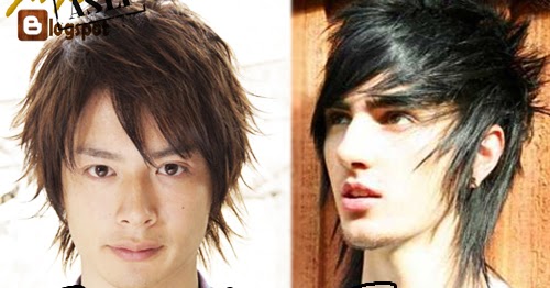 Harajuku Dan Emo Hair Style Model Rambut Pria Yang Paling Keren Serta Harajuku Dan Emo Hair Style Model Rambut Pria Yang Paling Keren Serta