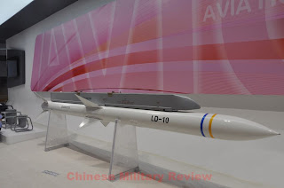 R. P. China - Página 18 Chinese+LD-10+Anti-Radiation+Missile+(ARM)++China,+Pakistan,+Peoples+Liberation+Army+Air+Force,+Pakistan,+JF-17+FC-1+Fighter+Jet,+Fighter+Jet,+J-10+Fighter+Jet+(1)
