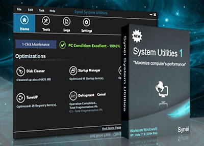 Synei System Utilities 3.05 + Portable C704becbd27bffa77d20714429efde84