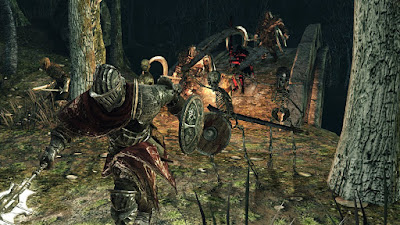 Dark Souls II Scholar of the First Sin Game Screenshot 1