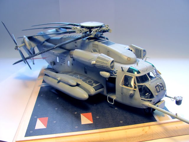 Scale Models Academy 1 48 Scale Ch 53e Super Stallion