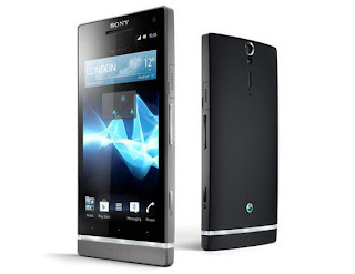 Harga handphone Sony Xperia SL LT26ii
