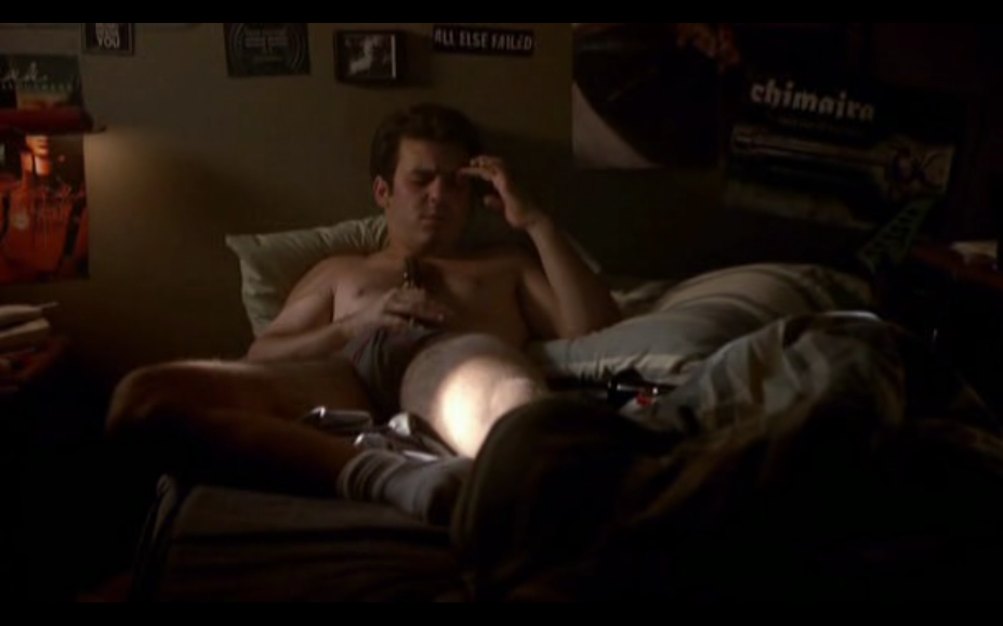 Fred Savage - "The Rules Of Attraction" -2002.