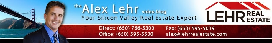 Bay Area Real Estate Video Blog with Alex Lehr