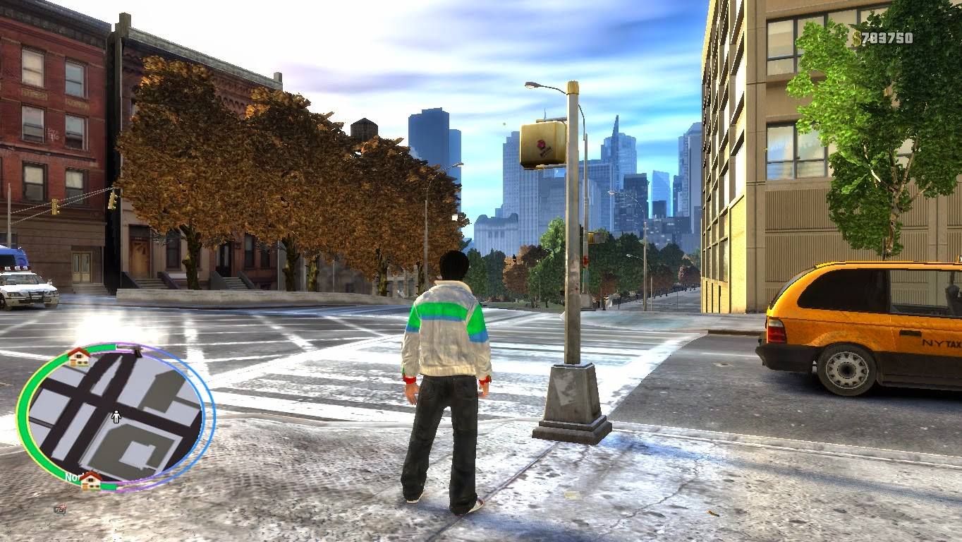 Gta 4 Real Mod