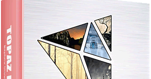 topaz restyle baby blue sea similar software