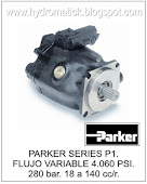 PARKER Series P1. Hydromatick.