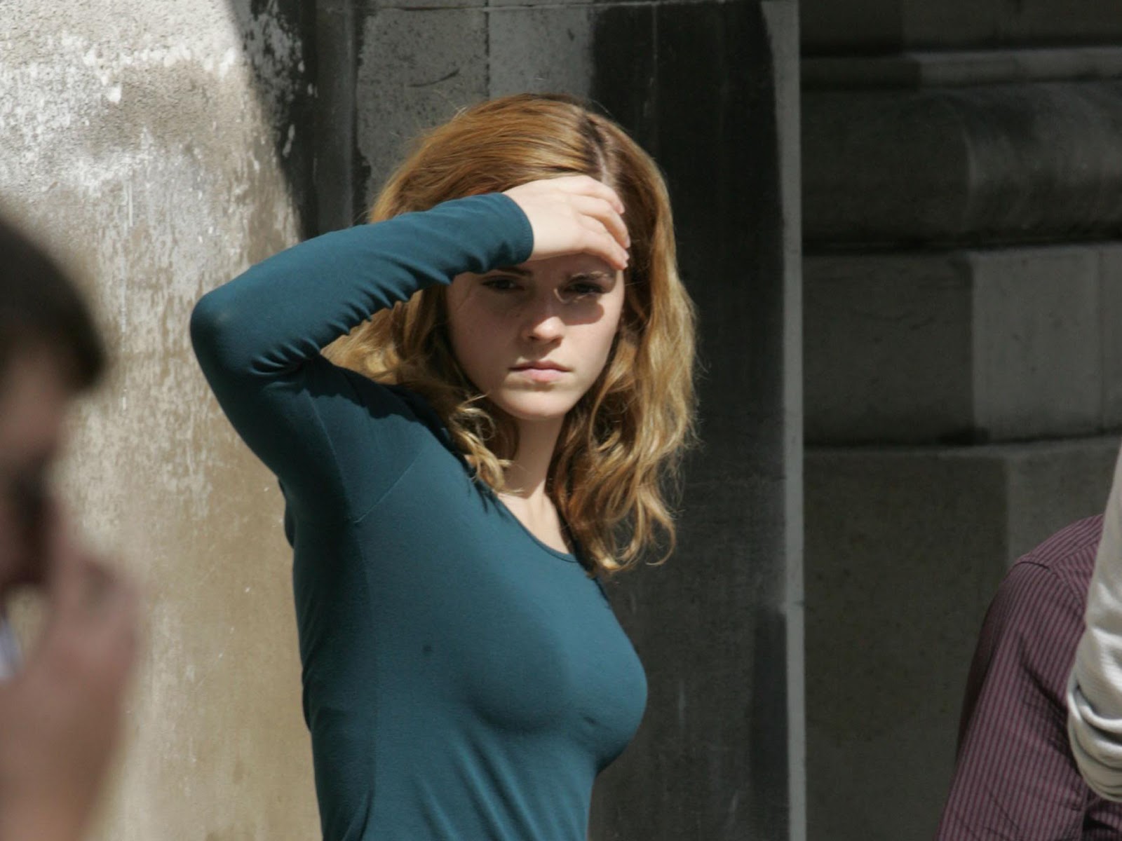 Emma Watson Tshirt Image HD