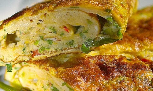 resep masakan telur dadar simple