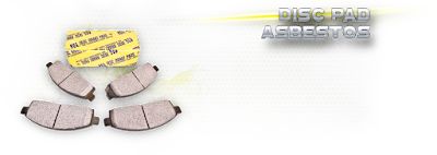 Disc Pad Asbestos
