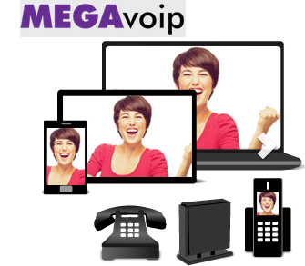 Unlimited Free Calls With MegaVoip Unlimited Free Calls With MegaVoip