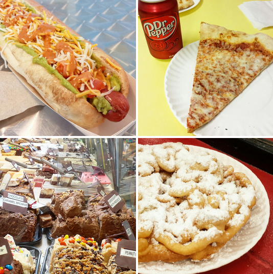 Sometimes Foodie Jersey Shore Food Post Teaser