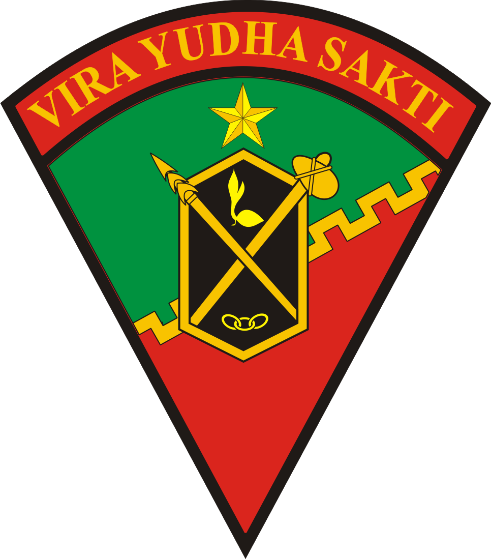 Logo Batalyon Infanteri ( Yonif ) 752 VYS Vira Yudha