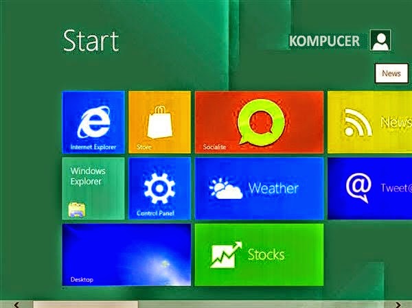 Kelebihan dan Kekurangan Windows 8 Kelebihan dan Kekurangan Windows 8