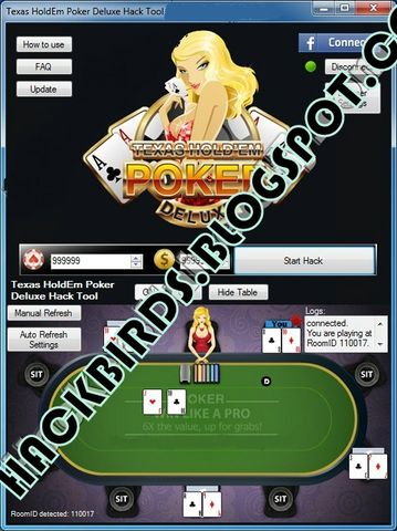 Texas Holdem Poker Deluxe Hack - SSB Shop