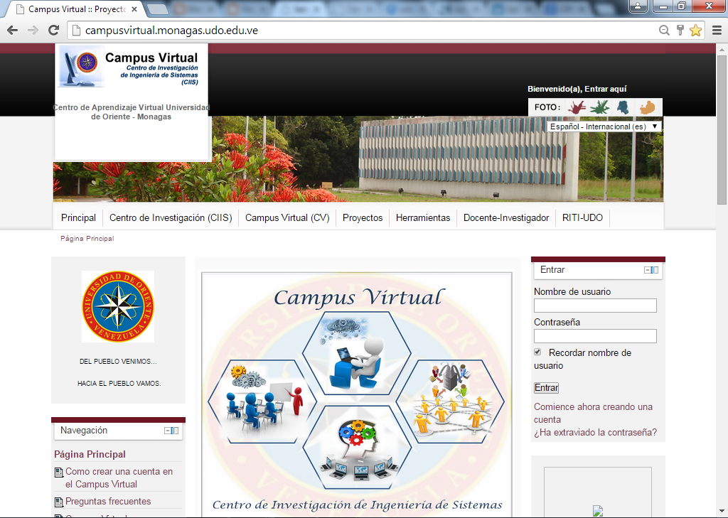 Campus Virtual (CIIS)