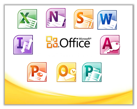 Software Microsoft Office 2010 -  10