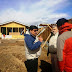 DAN LA PARTIDA OFICIAL AL POBLAMIENTO DE PAMPA GUANACO