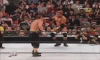 [Amistoso] Bray Wyatt Vs Daniel Bryan Vs Triple H - Página 2 Triple+H+Clothesline