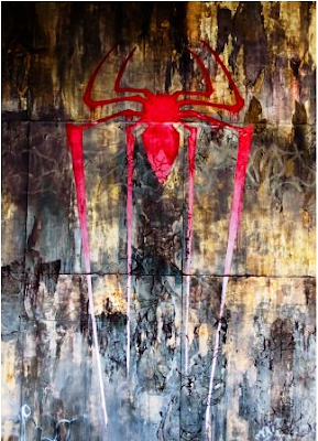 spiderman 2012 4 poster imagenes cartel villanos carnage