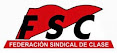 FEDERACIÓN SINDICAL DE CLASE