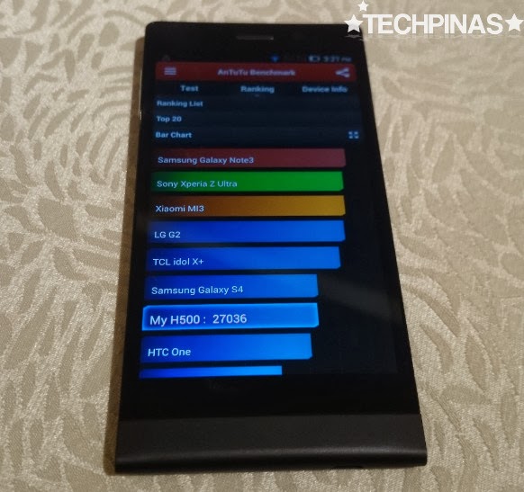 Cherry Mobile Cosmos Z2