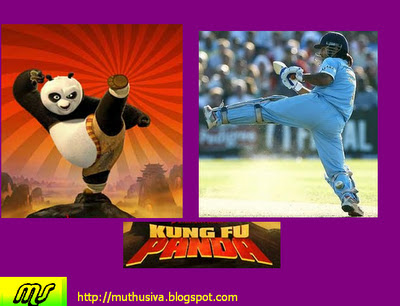  இந்திய கிரிக்கெட் அணியின் பயோடேட்டா  The+kung+fu+panda