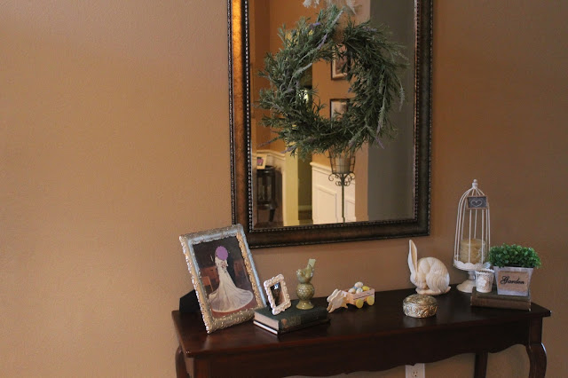 easter foyer