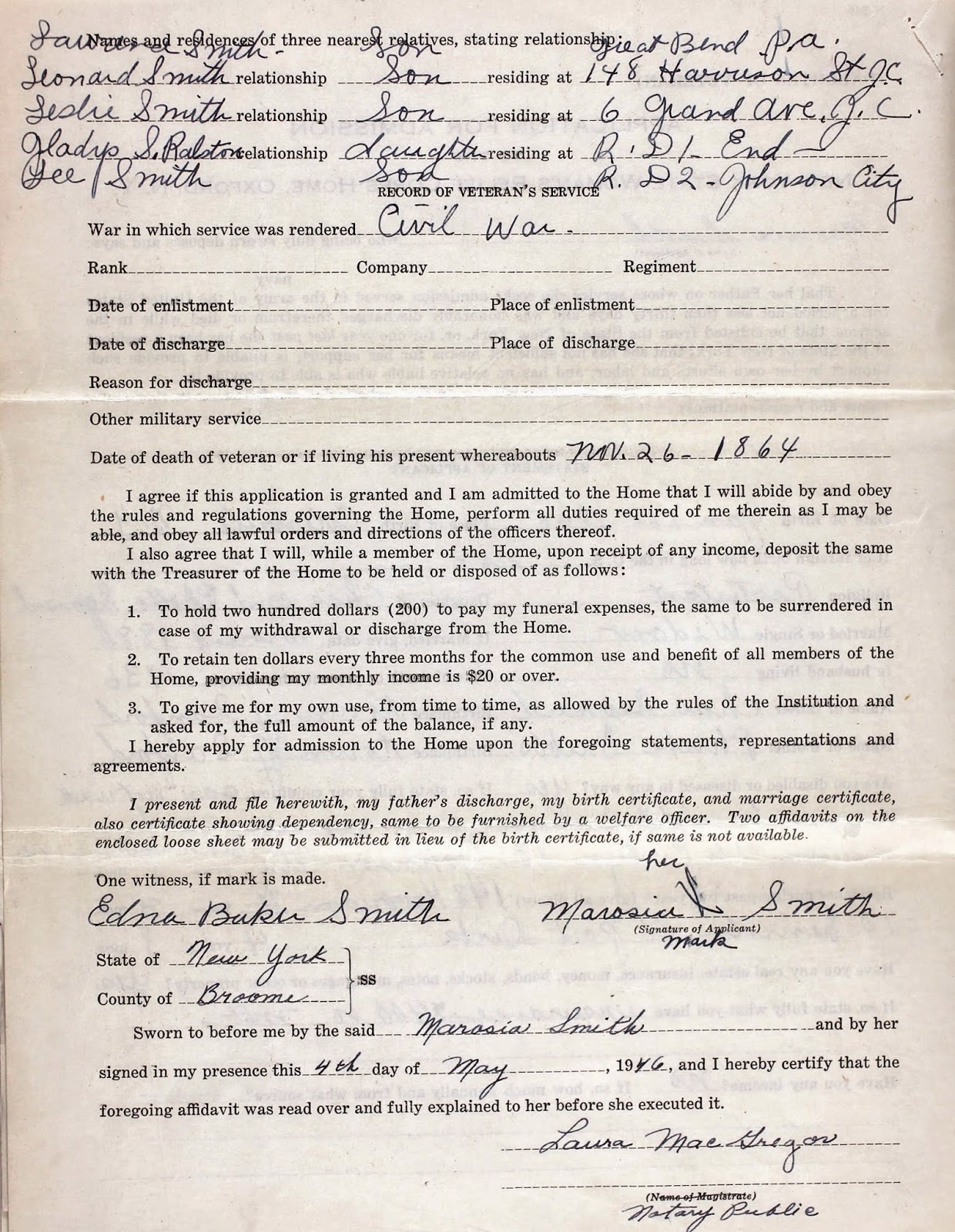 oxford ny historian oxford income letter