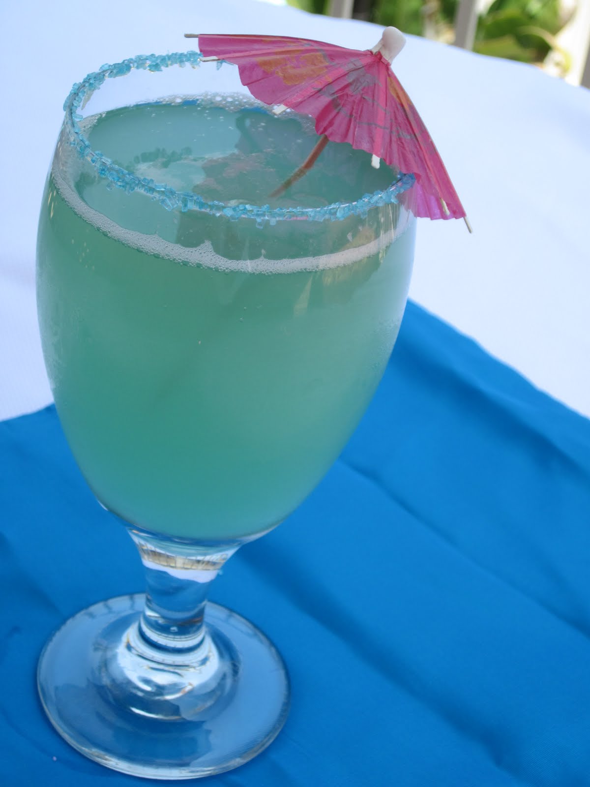 Go ahead&hellip;..obey your thirst)