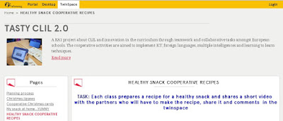 MY TWINSPACE ETWINNING NET my twinspace etwinning net: