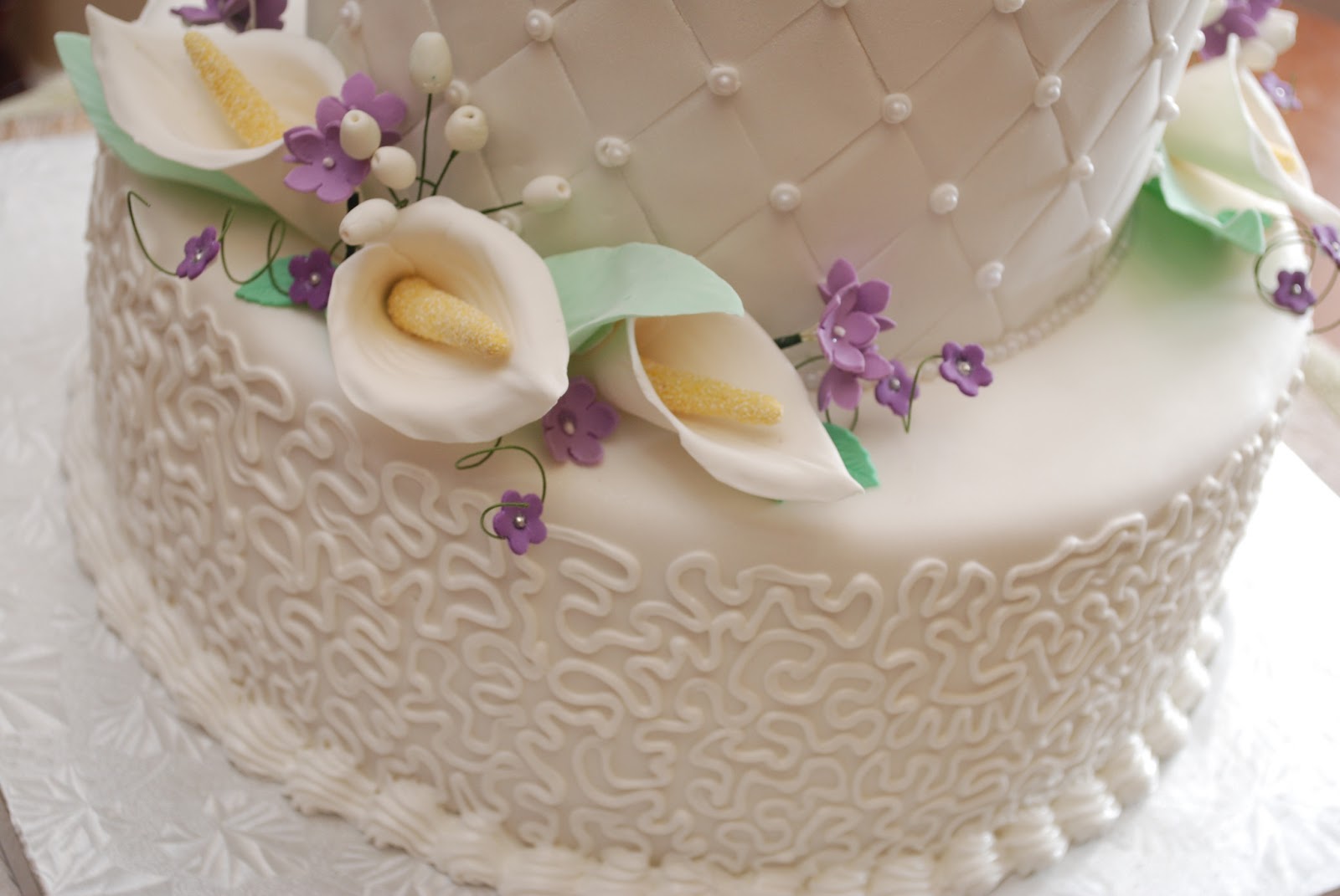 MyEyeQ: Wedding Cake Adventures Part 5