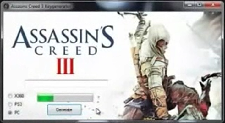 cd key assassin cd key assassin