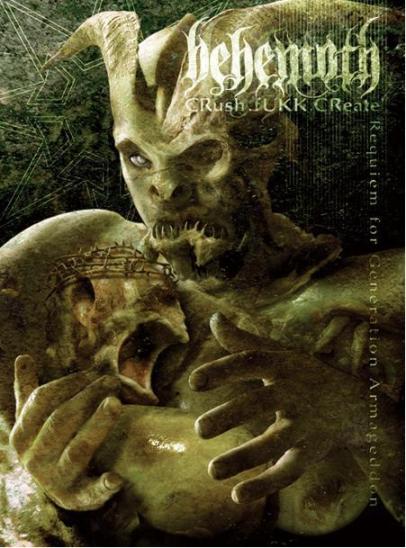 (1996) The Behemoth - The Behemoth