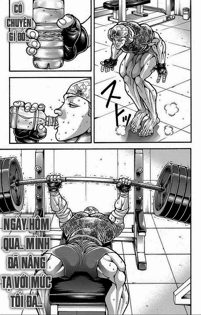 Baki Dou chap 9 Trang 12 - Mangak.info Baki Dou chap 9 Trang 12 - Mangak.info