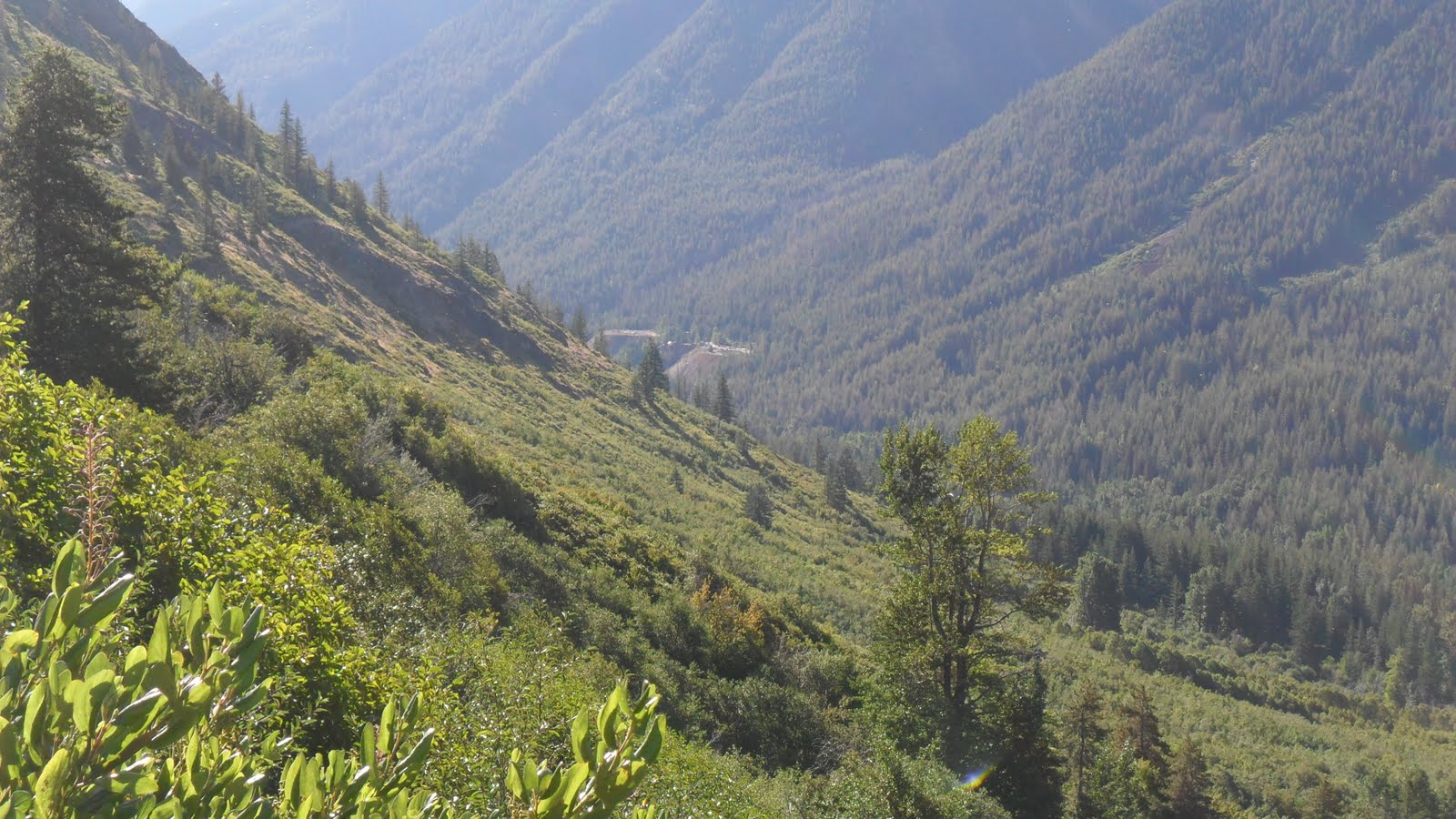 Where is Pastor Eric? Holden Lake Holden Village