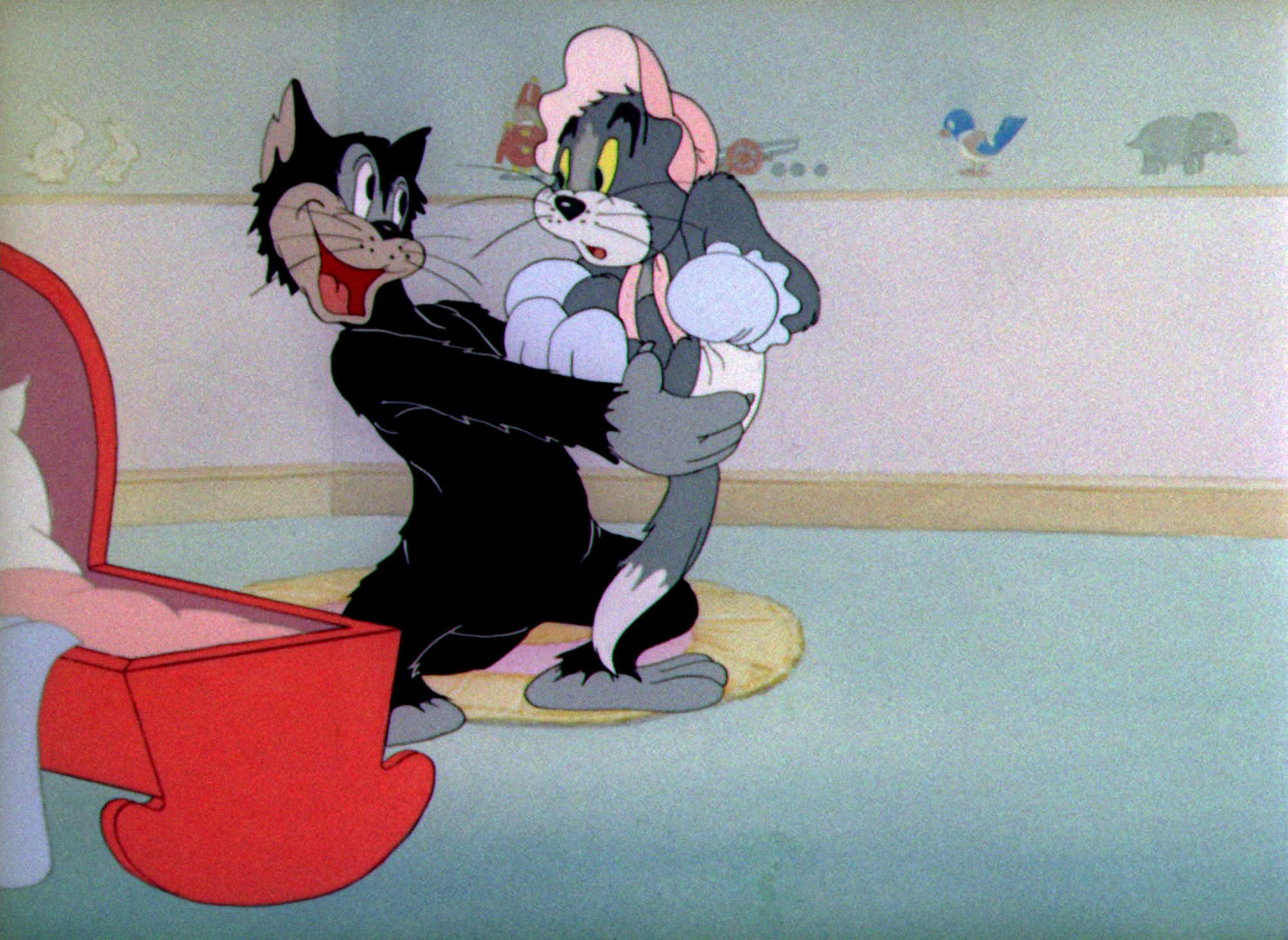 Tom Amp Jerry Pictures Quot Baby Puss Quot