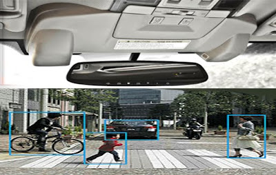Subaru EyeSight safety system